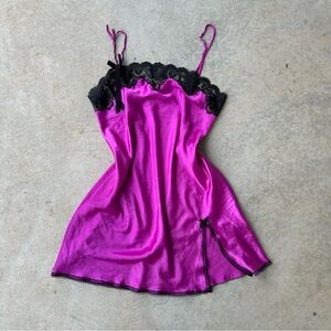 Y2K Victoria’s Secret Slip